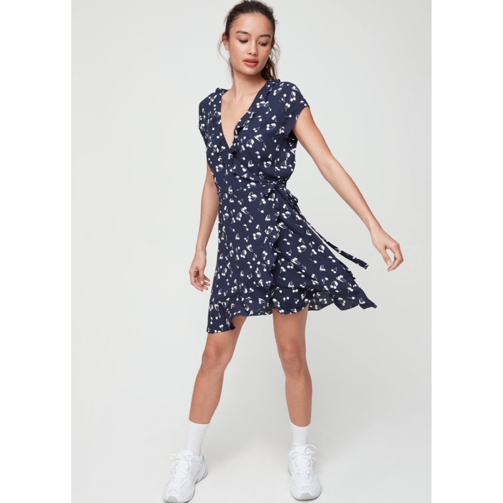 🌸Aritzia | Sunday Best Savoy Dress - Picture 7 of 7